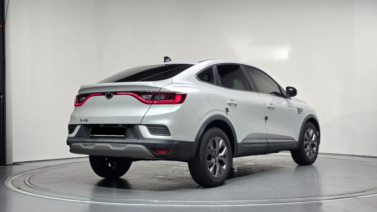 Renault XM3, 2023 — фото 2 из 12