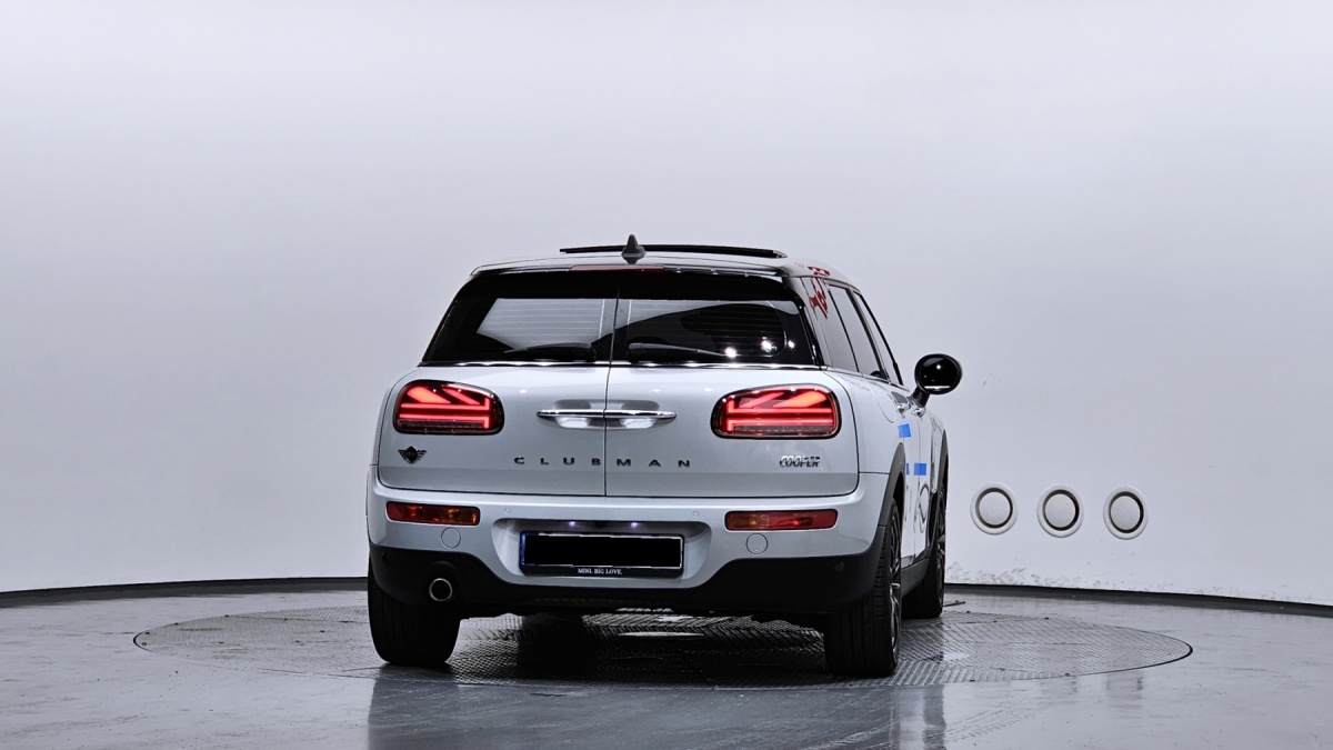 Mini Clubman, 2022 — фото 4 из 12