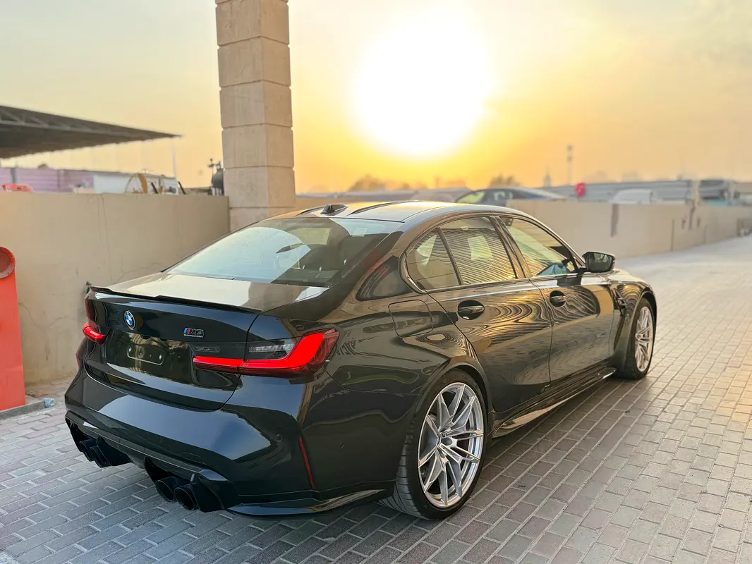 BMW M3, 2025 — фото 3 из 10
