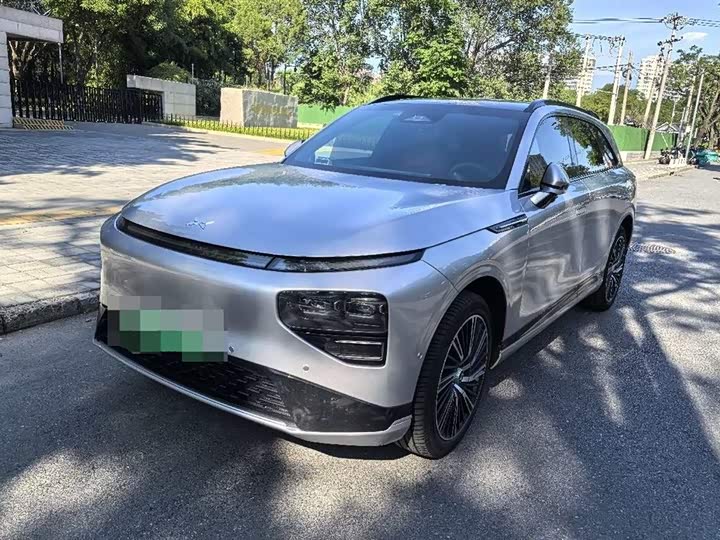 XPeng G9, 2024 — купить в Брянске под ключ