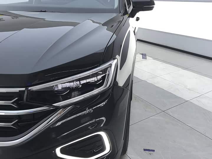 Volkswagen Tayron, 2025 — фото 5 из 9
