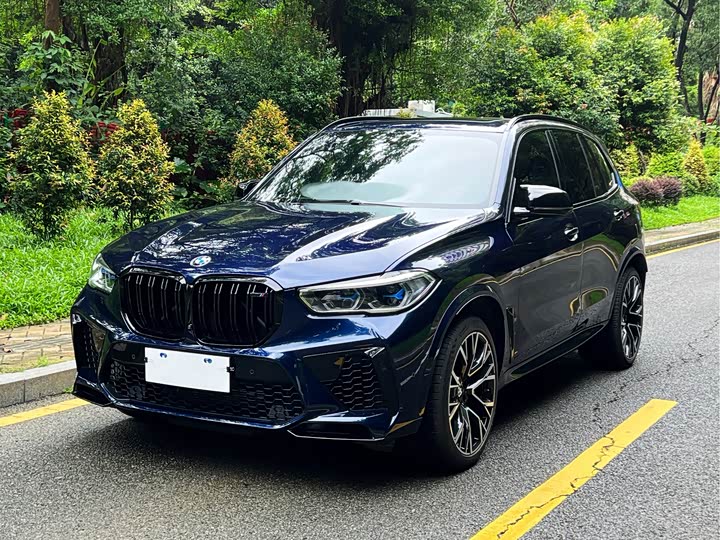BMW X5 M, 2021 — купить в Перми под ключ