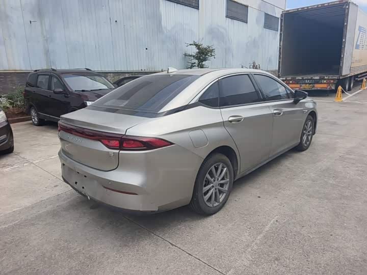GAC Aion S Plus, 2024 — фото 7 из 9