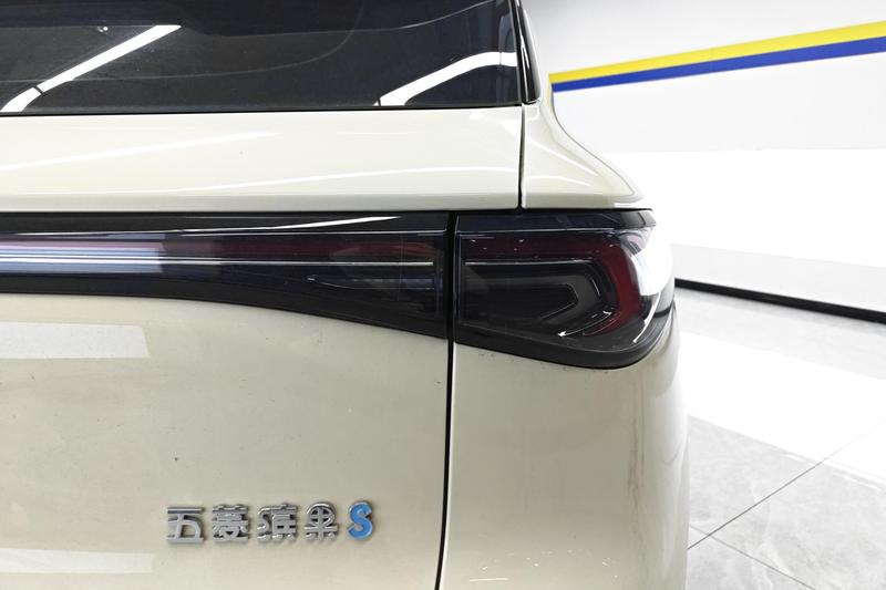 Wuling Bingo S, 2025 — фото 4 из 12