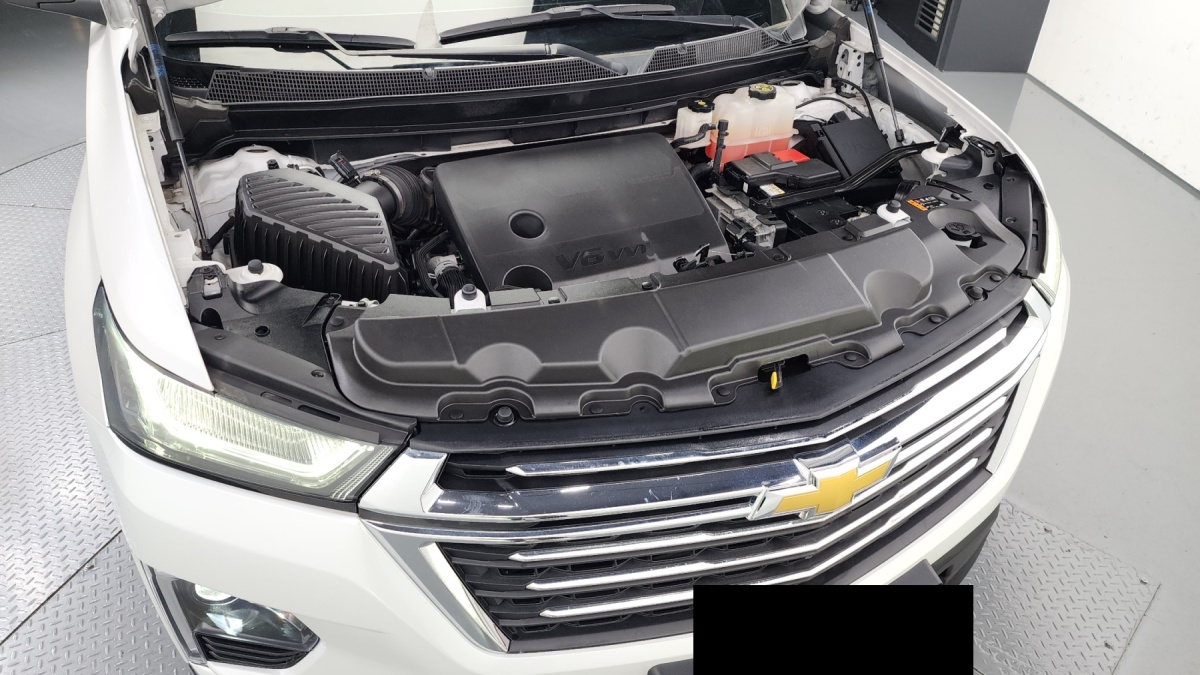 Chevrolet Traverse, 2022 — фото 6 из 12