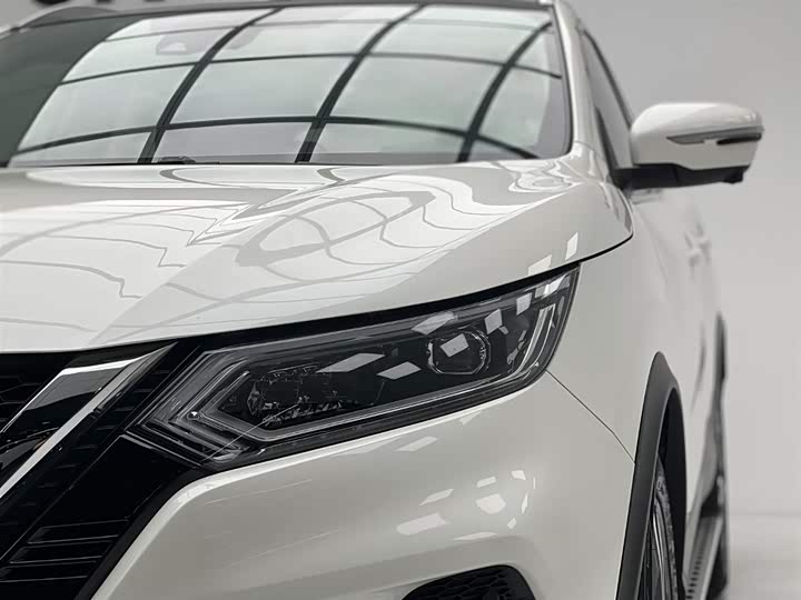 Nissan Qashqai, 2022 — фото 4 из 9