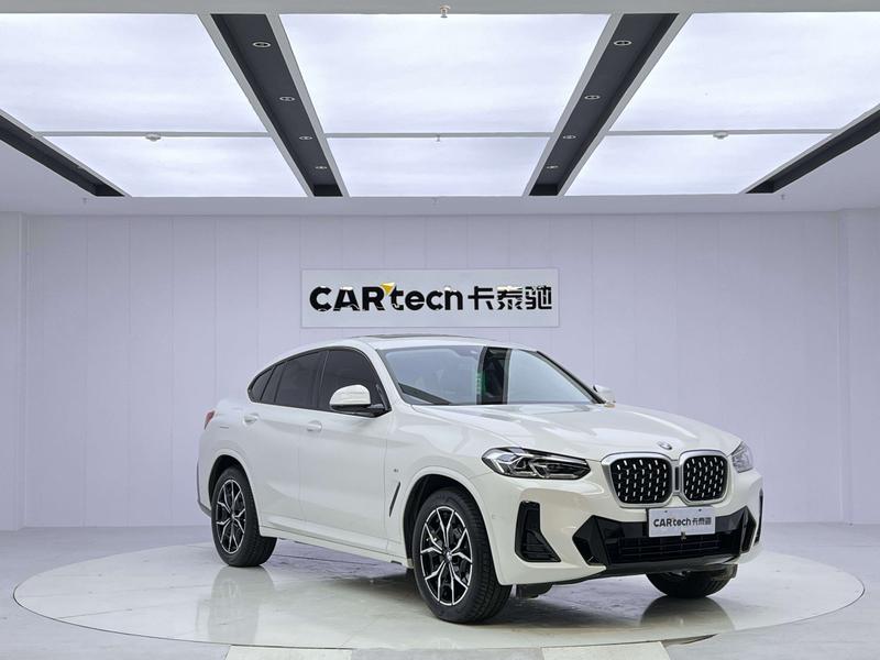 BMW X4, 2023 — фото 3 из 12