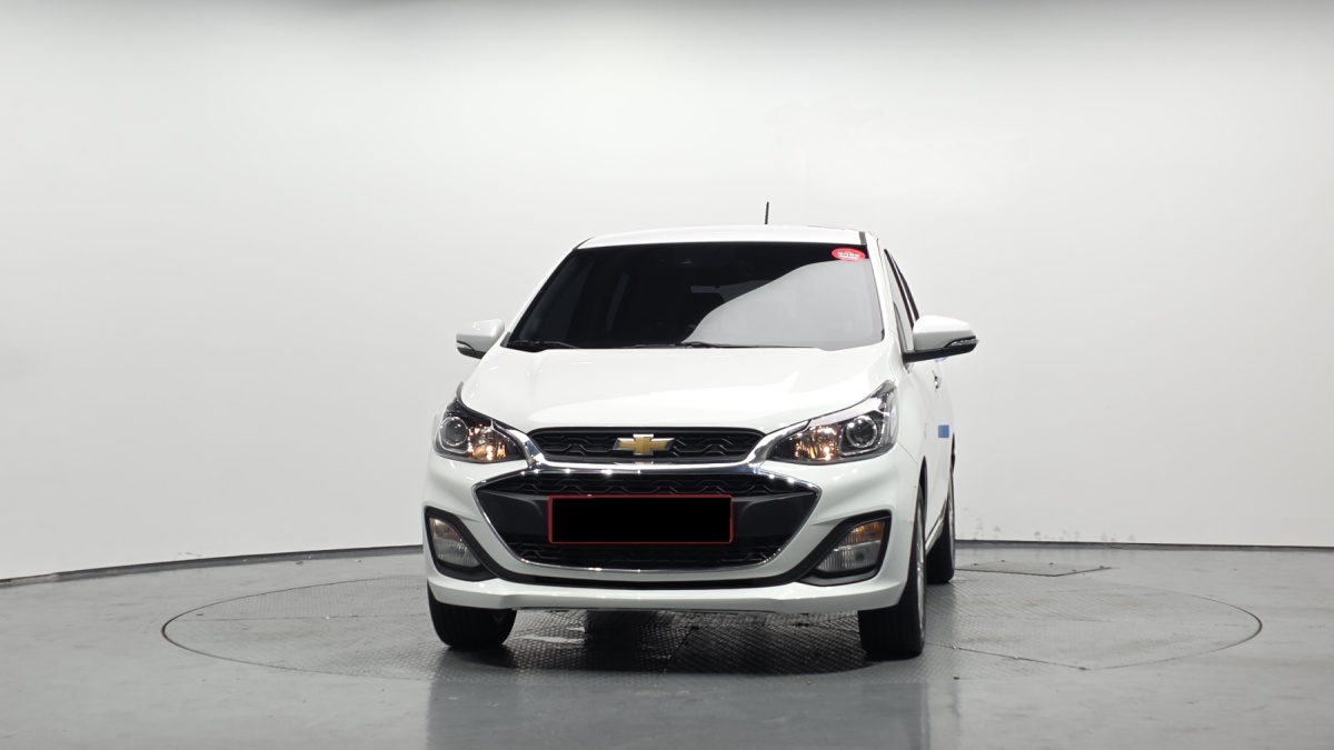 Chevrolet Spark, 2021 — фото 3 из 12