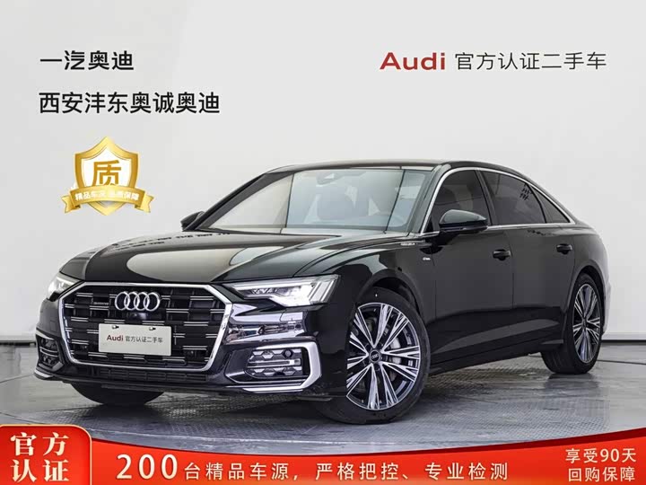 Audi A6L, 2024 — купить в Саранске под ключ