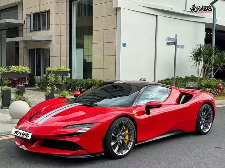 Ferrari SF90, 2022 — купить в Твери под ключ