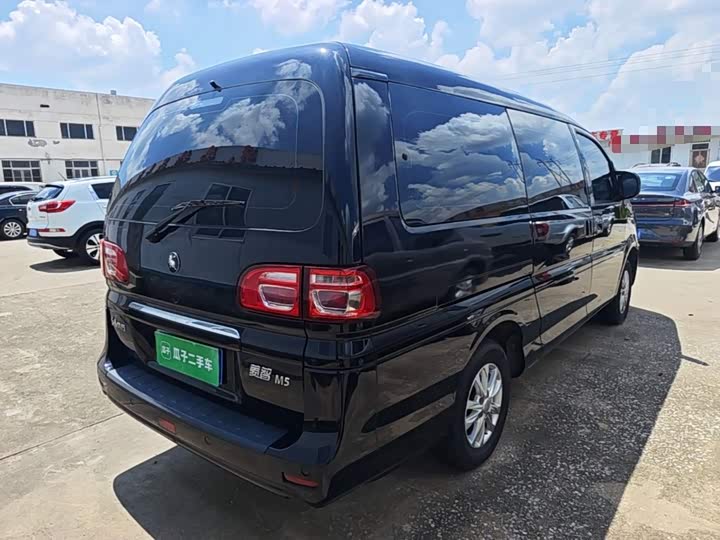 Dongfeng Forthing Lingzhi M5, 2023 — фото 7 из 9