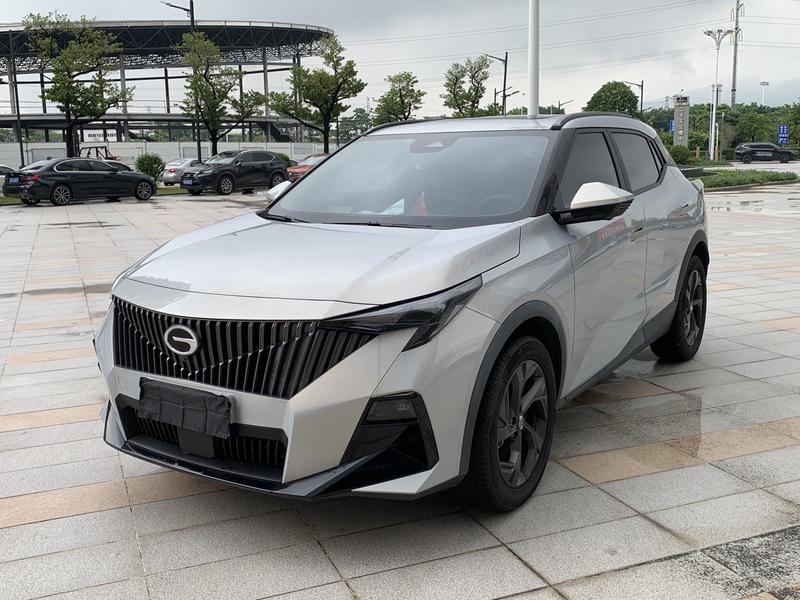 GAC Trumpchi GS3, 2025 — купить в Самаре под ключ