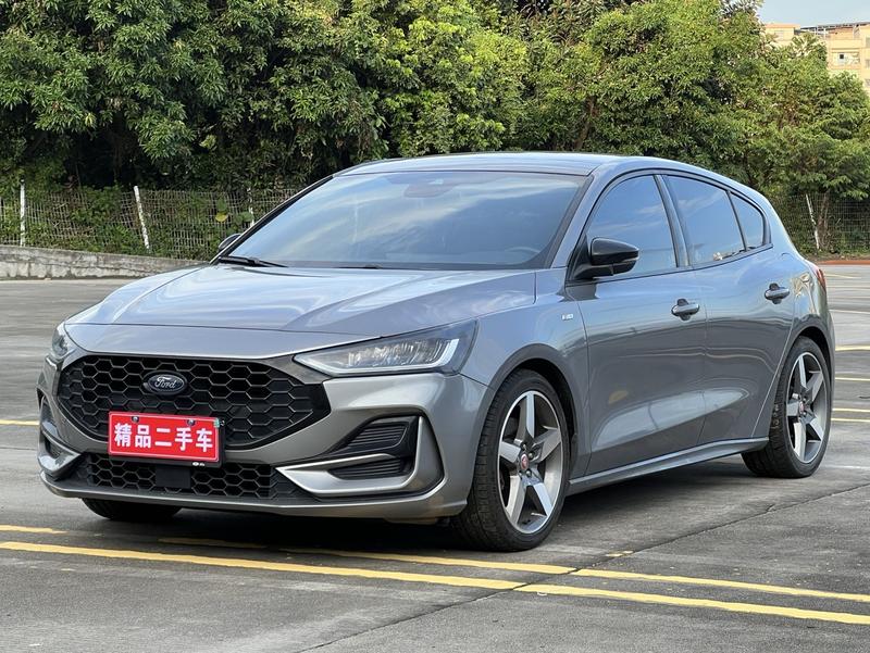Ford Focus, 2022 — купить в Уфе под ключ