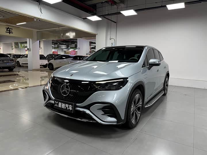 Mercedes-Benz EQE SUV, 2025 — купить в Санкт-Петербурге под ключ