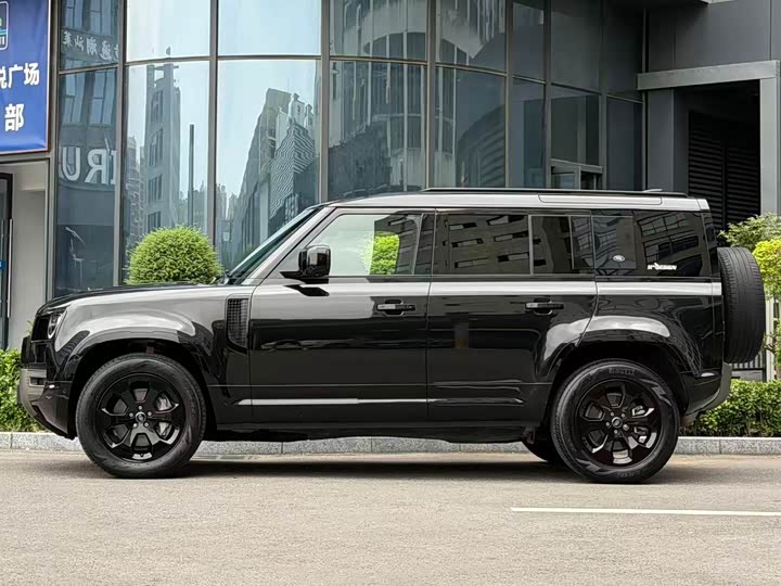 Land Rover Defender, 2024 — фото 5 из 9