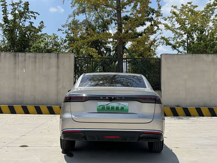 Geely Galaxy Starshine 6, 2025 — фото 7 из 9