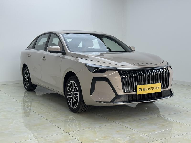 Roewe i6, 2025 — фото 3 из 12