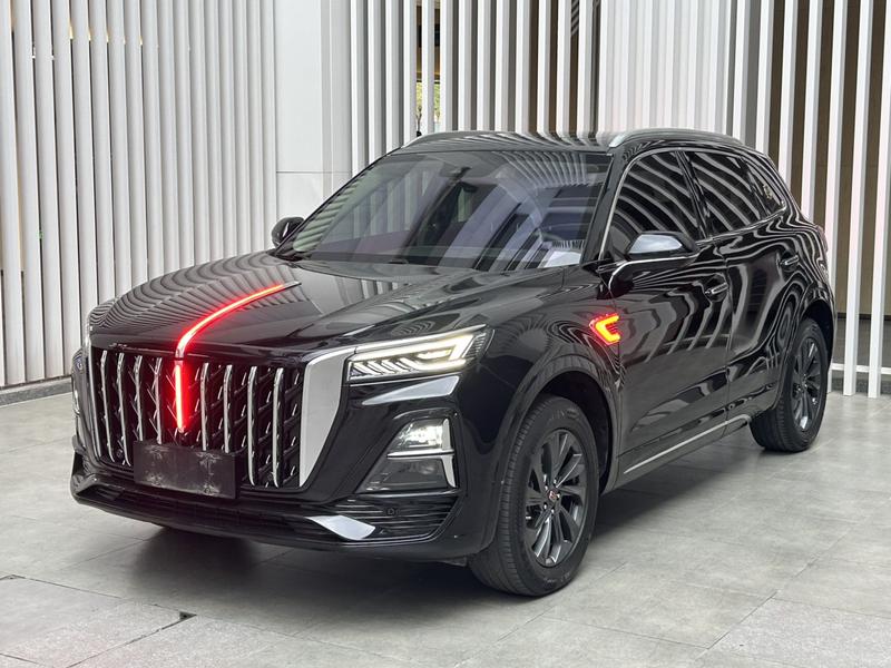Hongqi HS5, 2023 — купить в Воронеже под ключ