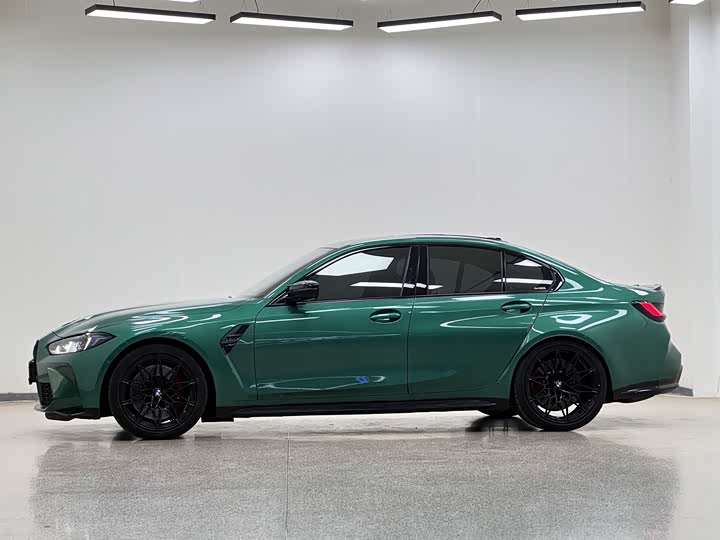 BMW M3, 2025 — фото 5 из 9