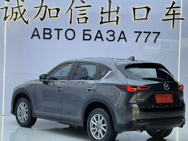 Mazda CX-5, 2023 — фото 4 из 12