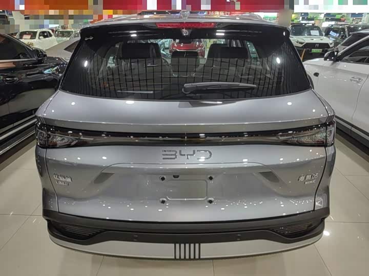 BYD Sea Lion 05 DM-i Hybrid, 2026 — фото 6 из 9