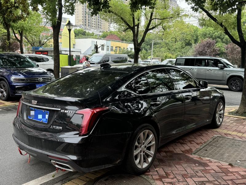 Cadillac CT5, 2024 — фото 6 из 11