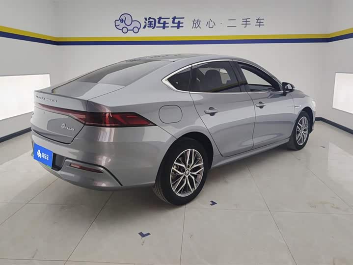 BYD Qin Plus, 2024 — фото 3 из 9