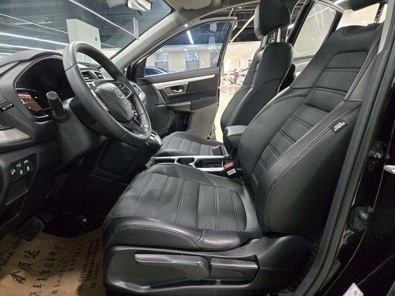 Honda CR-V, 2022 — фото 7 из 9