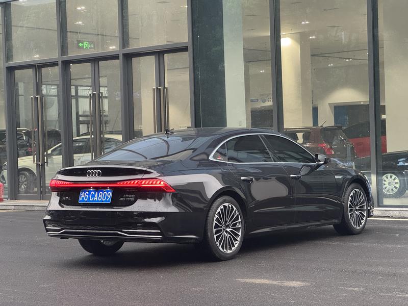 Audi A7L, 2024 — фото 6 из 11