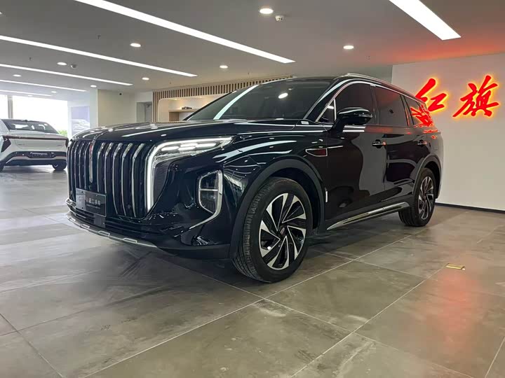 Hongqi HS7 Hybrid, 2024 — купить в Кирове под ключ