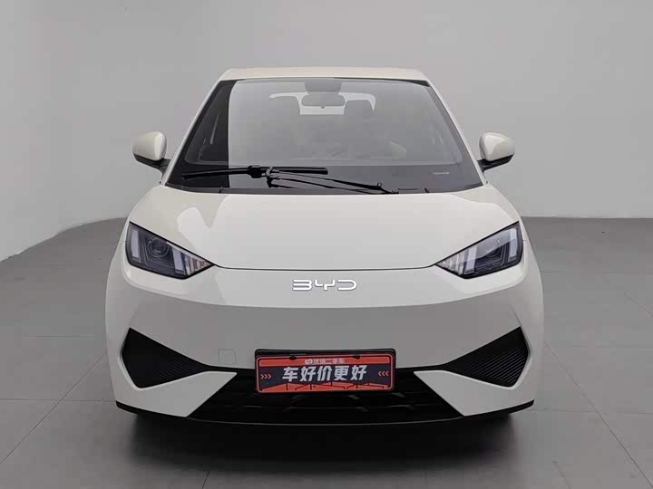 BYD Seagull, 2025 — фото 3 из 9