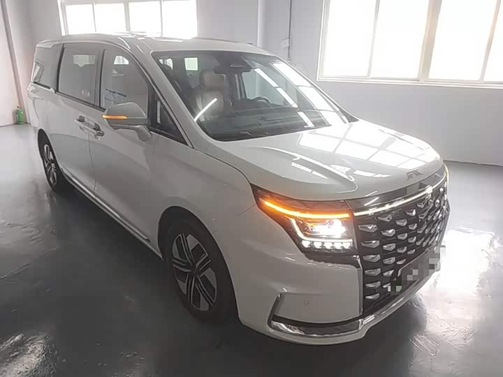 JAC Refine RF8 Hybrid, 2024 — фото 4 из 9