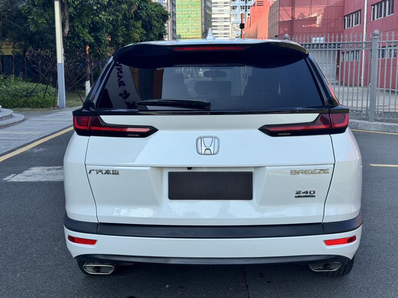 Honda Breeze, 2021 — фото 5 из 10