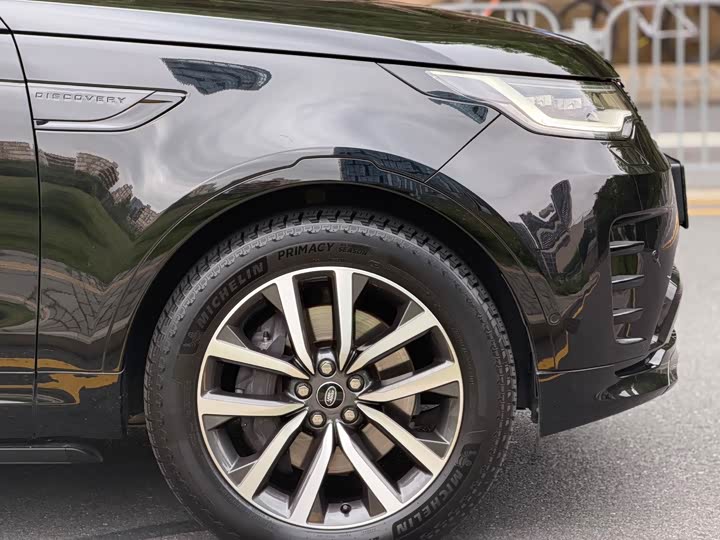 Land Rover Discovery, 2022 — фото 5 из 9