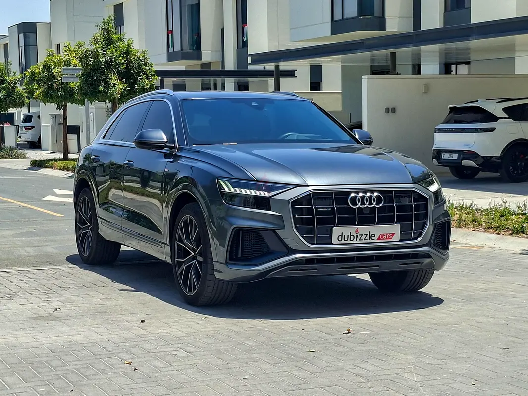 Audi Q8, 2023