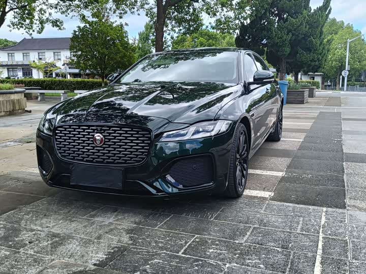 Jaguar XF L, 2024 — купить в Ульяновске под ключ