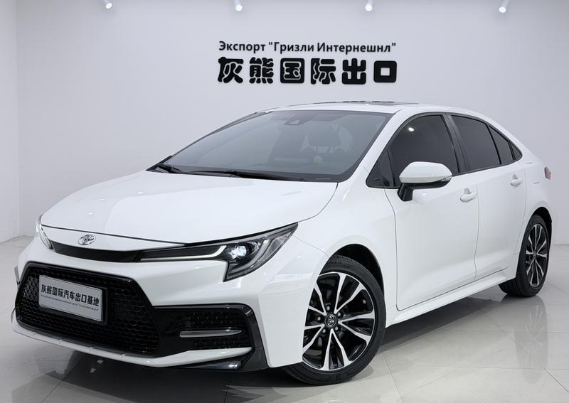 Toyota Levin, 2022 — купить в Воронеже под ключ