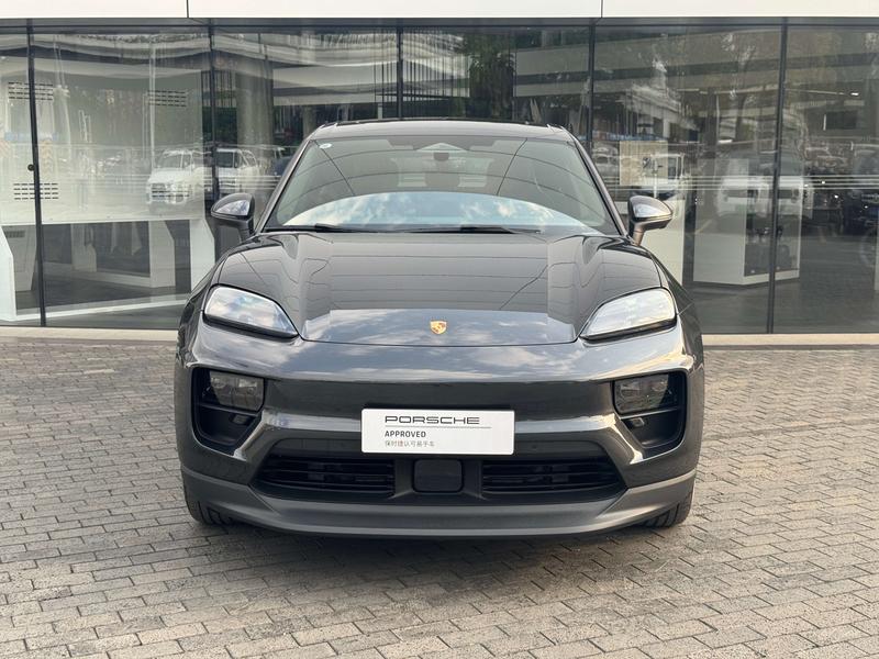 Porsche Macan EV, 2024 — фото 2 из 12
