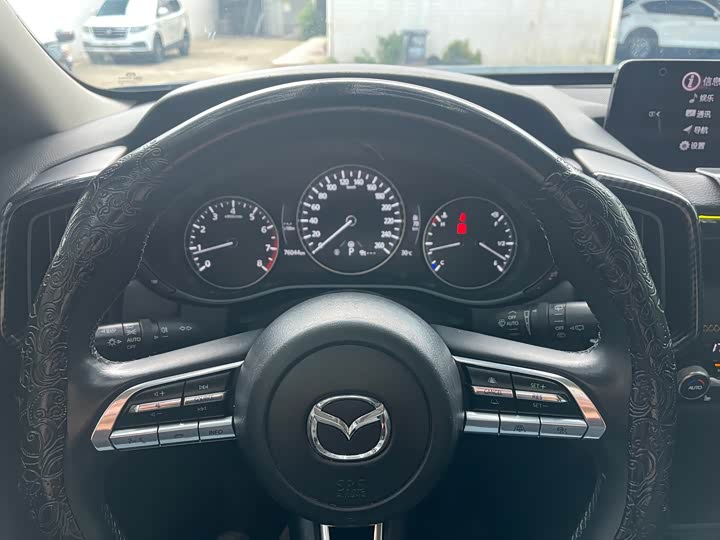 Mazda CX-50, 2023 — фото 7 из 9