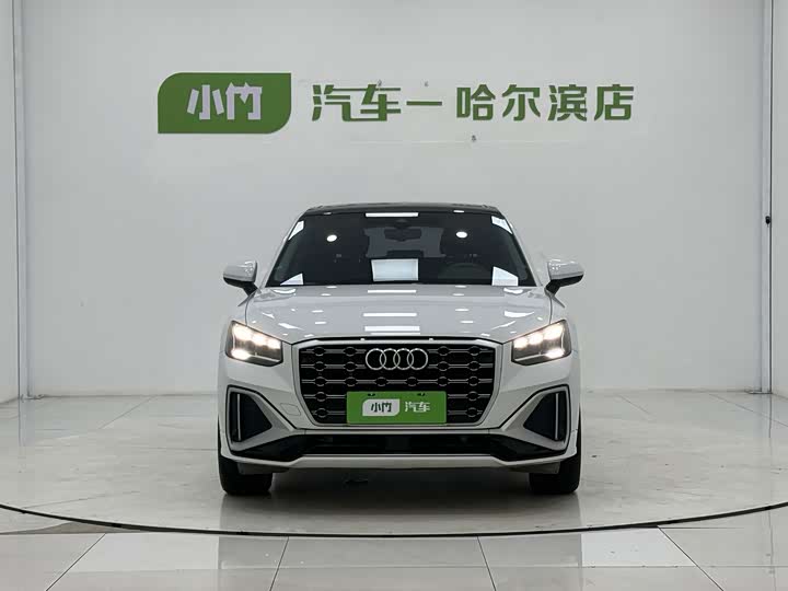 Audi Q2L, 2023 — фото 2 из 9