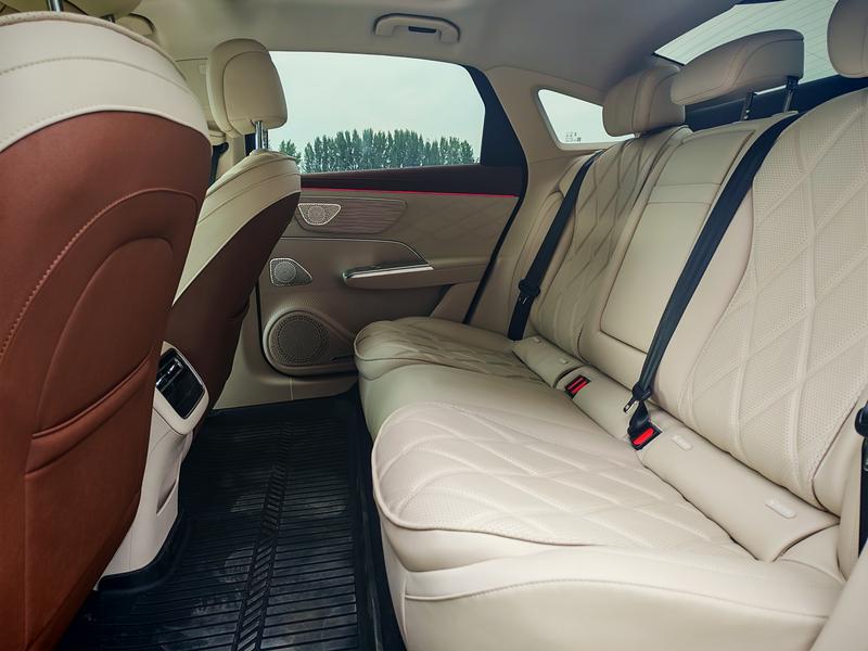 Chery Fulwin A9L, 2025 — фото 9 из 10