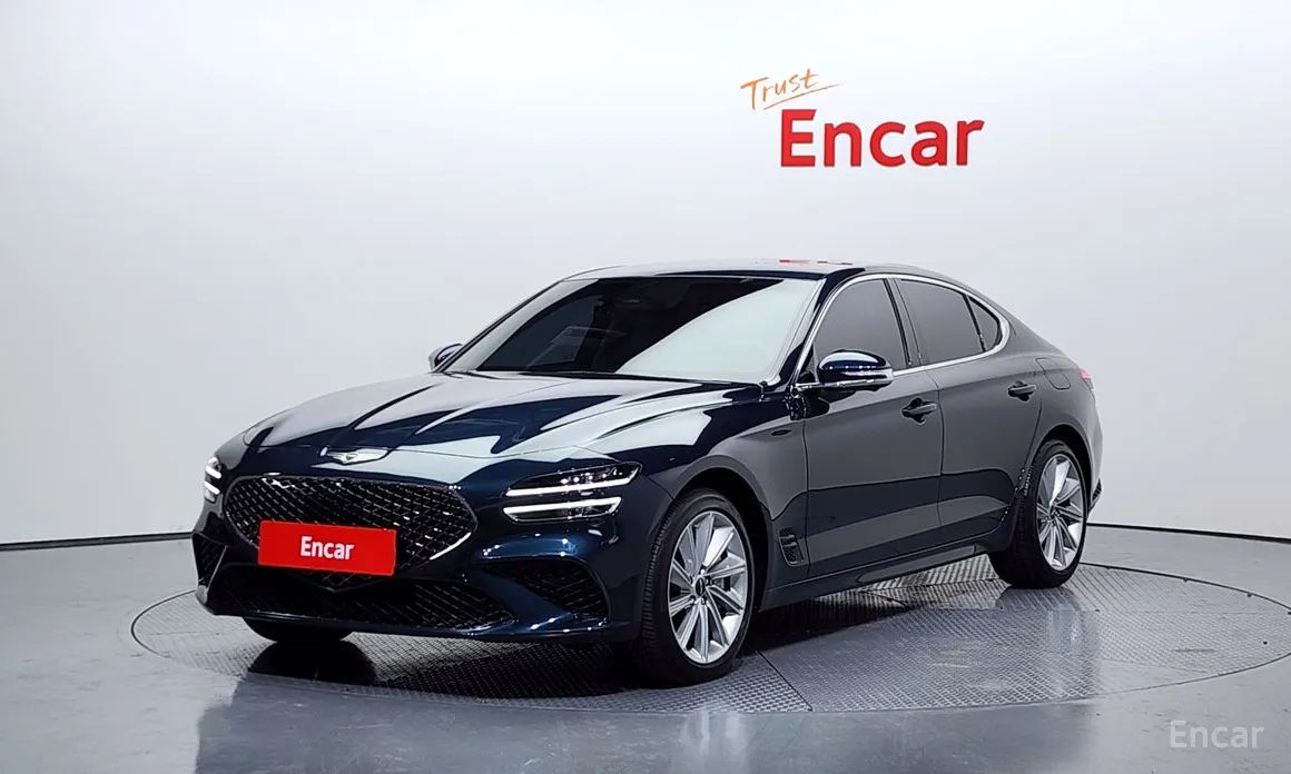 Genesis G70, 2023 — купить в Белгороде под ключ