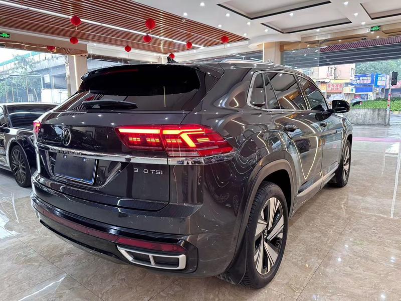 Volkswagen Teramont Pro, 2022 — фото 6 из 12