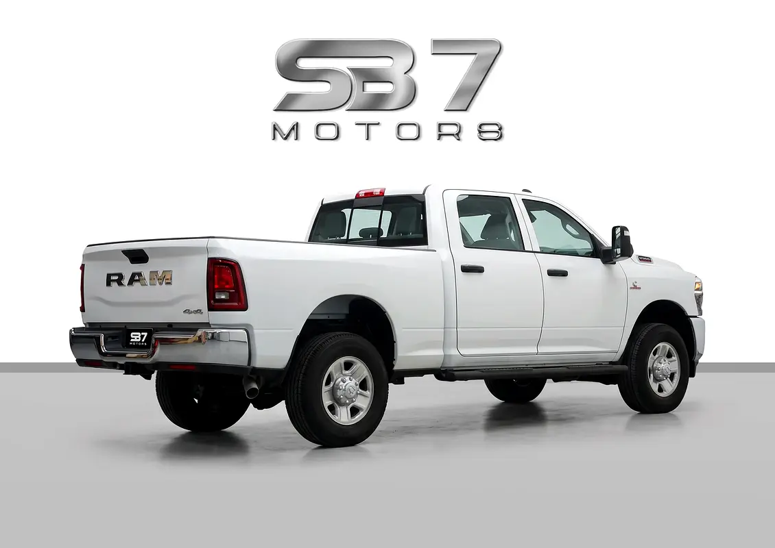 Dodge Ram 1500, 2025 — фото 4 из 10