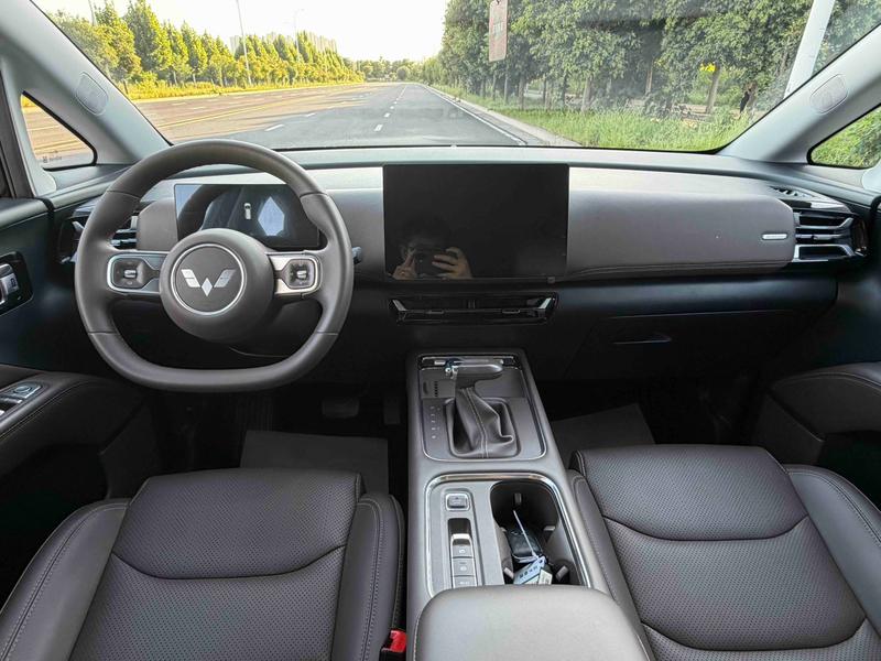 Wuling Starlight 730, 2025 — фото 6 из 11
