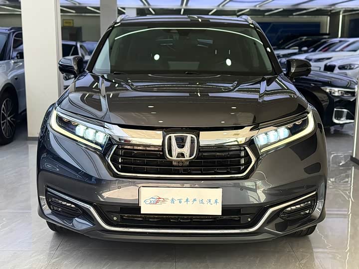 Honda Avancier, 2024 — фото 2 из 9