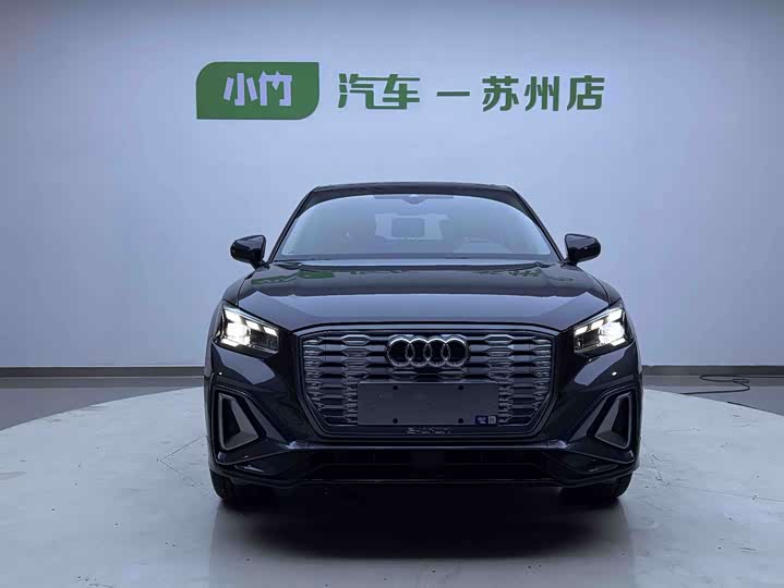 Audi Q2L e-tron, 2022 — фото 3 из 9