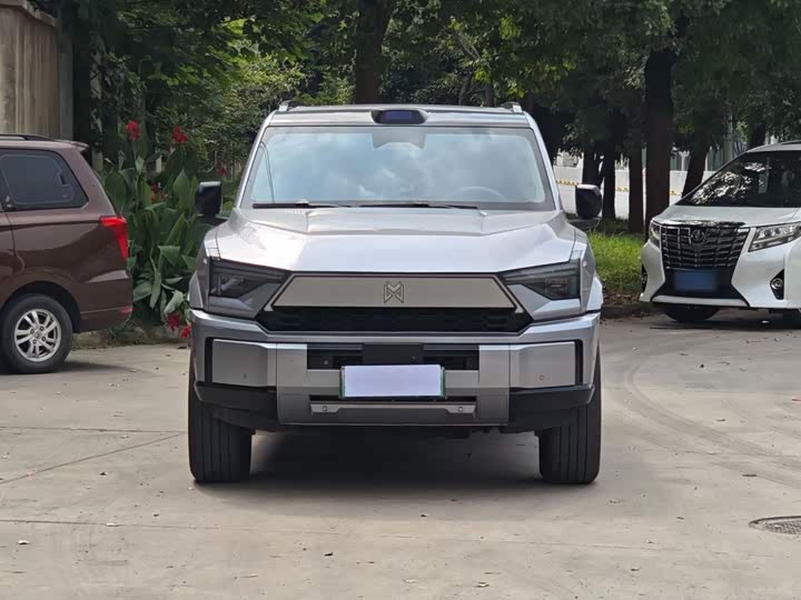 Dongfeng Mengshi M18-3, 2025 — фото 7 из 9