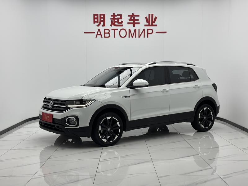 Volkswagen Tacqua, 2022 — купить в Рязани под ключ