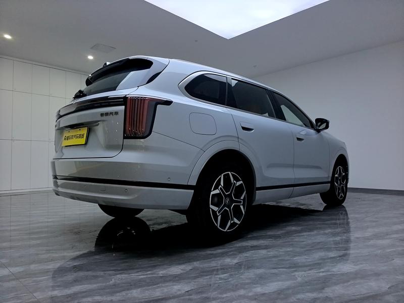 Jetour Shanhai L7 Plus, 2025 — фото 7 из 12